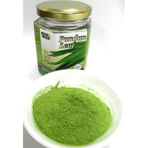 ผงใบเตยบริสุทธิ์100% - Product Image 1