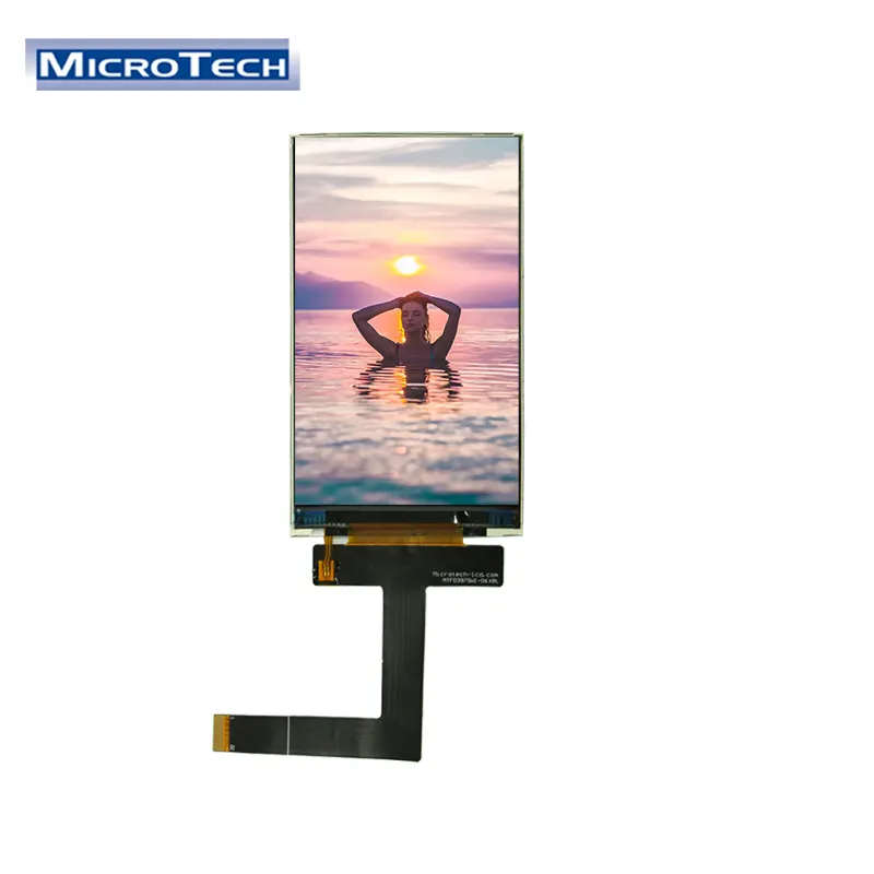 Màn Hình Lcd MIPI DSI TFT 3.97 Inch 4 Inch 480*800 Pixel