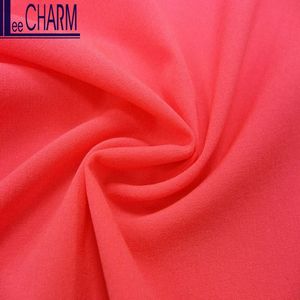 Tissu tissé extensible 4 directions Lee Charm Taiwan LCL194, 86% polyester et 14% élasthanne, teinture unie, 183g/y, pour vêtements, lingerie, costumes - Product Image 1