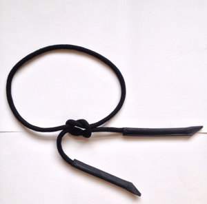 Cuerda para cinturón + cuero Hecho a mano con amor - Product Image 1