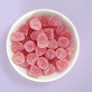 Dulces Chinos Japoneses Carraghénane Pectine En Vrac Drôle En Forme de Bonbons Gélifiés Gelée Haricots Maker - Product Image 4