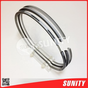 TAIWÁN calidad Auto barco marino motor diesel pieza de repuesto reconstruir 170mm S6R2 anillo de pistón para Mitsubishi - Product Image 2