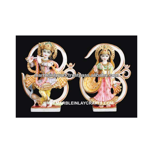 Marble Radha Krishna - Product Image 1