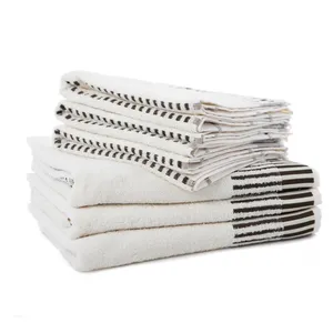 Bath Towel Sets Wholesale Selling Cotton Export Quality Best Absorbent Buy Towels Online From Best Bath Towel Supplier in India