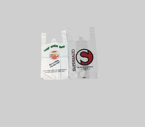 ถุงพลาสติกมีหูหิ้ว ผลิตในเวียดนาม - Product Image 1