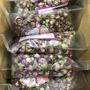 Compra de rosas secas orgánicas secas pequeñas, brotes de rosas para esencia de rosas de té-Pingying - Product Image 6