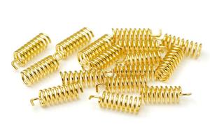 Taidacent <strong>Rf</strong> Chip Lora Pcb Trace Impedance Calculator Copper <strong>Coil</strong> 3Dbi High Gain 868 Mhz Helical Pcb Circuit <strong>Antenna</strong> - Product Image 4