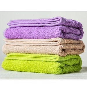 Serviette de bain tissée 100% coton de qualité supérieure super absorbante fonction de séchage rapide option de logo personnalisé écologique service OEM inde - Product Image 6