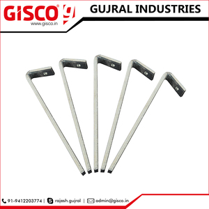 Prix de gros Peg de formation de football à usage intensif pour le produit au sol - Product Image 1