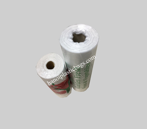Bolsas de plástico de buena calidad en rollo para alimentos de Vietnam - Product Image 3