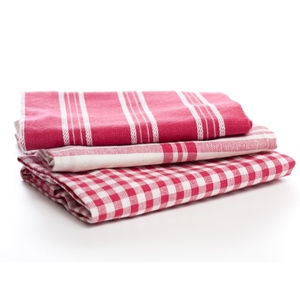 Chiffon de cuisine ultra fin 100% coton serviette de cuisine pour la cuisine de haute qualité meilleur design en Inde - Product Image 4