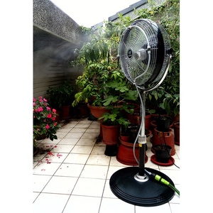 Kit de niebla de enfriamiento de ventilador ensamblado - Product Image 4