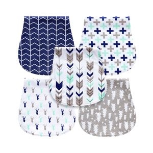 100% algodón paño del Burp - Product Image 1