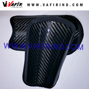 Protège-tibia sportif en fibre de carbone Protège-tibias et jambières de football - Product Image 2