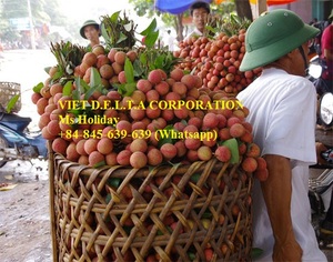LYCHEE/LITCHI FRAIS DU VIETNAM/MEILLEUR PRIX ET BONNE QUALITÉ - Product Image 5