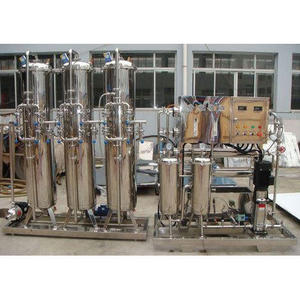 Station d'épuration d'eau RO pour la filtration de l'eau idéale pour les machines à usage industriel - Product Image 1
