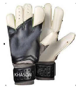 Gants d'entraînement de football pour jeunes de haute qualité Protection confortable des mains personnalisée pour le gardien de but pour le sport - Product Image 4