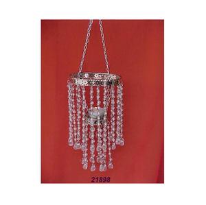 Eco-Friendly Indian Metal Chandelier with Modern Design for Indoor Home Decoration - Product Image 1