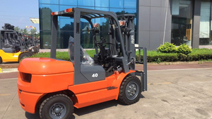 3.0ton carretilla elevadora Diesel <span class=keywords><strong>FD30T</strong></span> con palanca de cambios lateral para la venta - Product Image 4