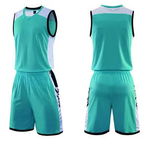 Camiseta de baloncesto personalizada para fitness, diseño de conjunto de uniforme con opción de talla grande, uniformes de baloncesto impresos por sublimación - Product Image 4