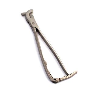 Mahersi Instrumentos Veterinarios 31cm Arena Emasculator S/S Abrazadera de Castración Potencia Manual Material de Acero Inoxidable - Product Image 3