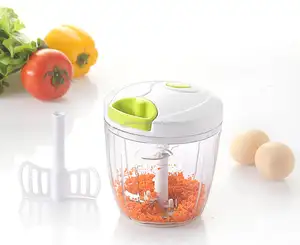Hot Selling Pull 2 In 1 Chopper and Blender multi-functional cutter grater