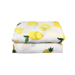 Custom Design Cotton Jacquard Blanket for Baby - Product Image 1