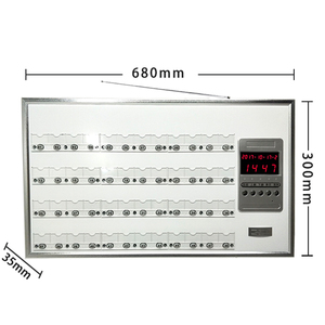 Sans fil Hôpital Infirmière Soignant Pager Appel Bell System - Product Image 1
