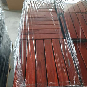 ACACIA Azulejos de cubierta de madera 4/6/12 Diapositivas para certificado 30X30X19 LONG DAT CORP - Product Image 1