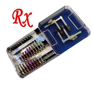 Renix quốc tế trước cổ tử cung Fusion retractor hệ thống dụng cụ phẫu thuật làm bằng thép không gỉ cơ sở củ<span class=keywords><strong>a</strong></span> sản phẩm - Product Image 1