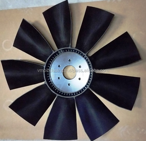 VOE 3827491 - Ventilador para Cargadoras de Ruedas - L110E, L90H, L110H, L90E, L120G Z Nuevo Estado Piezas de Maquinaria de Construcción Marca VMP - Product Image 2