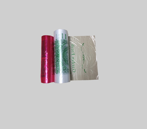 <b>bags</b> on roll for food made in Vietnam - Product Image 1