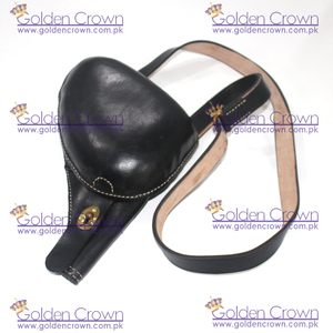 ซองหนังใส่ปืนพกลูกโม่แบบ26สไตล์ญี่ปุ่น | ซองหนังใส่ปืนพกแบบคลาสสิค - Product Image 6