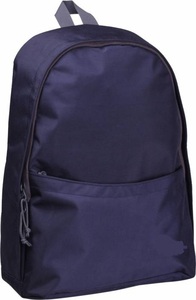 กระเป๋าเป้สะพายหลังผ้าใบที่มีโลโก้ที่กำหนดเองต่ำ MOQ - Product Image 4