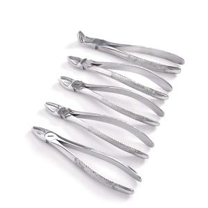 Kit Dental Profesional de 10 Piezas, Pinzas Manuales para Extracción de Dientes, Instrumentos Quirúrgicos Orales para Extracción Dental 2026 - Product Image 5