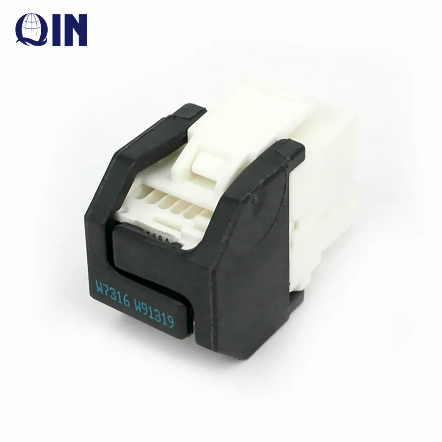 OCK6U8 180 grado Cat6 rj45 jack modulo cat5/cat 6 keystone jack 3m cat6 UTP keystone jack