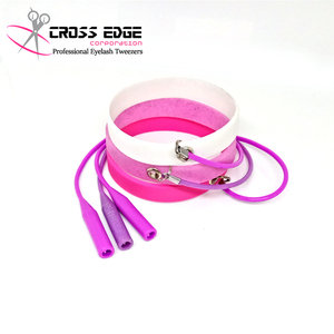 Protector de Pinzas para Pestañas, Funda de Silicona Antideslizante, Protege Pinzas de Pestañas Costosas, Herramienta Profesional de Salón - Product Image 3