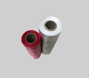 Bolsas de plástico planas en rollo para alimentos, hechas en Vietnam - Product Image 1