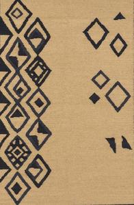 Alfombra Kilim Tejida a Mano de Lana, Antideslizante, para Adultos, 100% Lana, Proveedor y Fabricante Indio - Product Image 2
