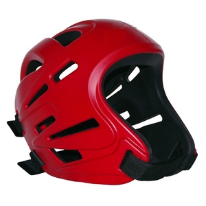 Shemax 2024 Logo personnalisé MMA formation boxe main enveloppes poignet élastique avec coton Taekwondo tête garde emballage personnalisé - Product Image 4
