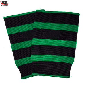 2022ผลิตภัณฑ์ใหม่7มิลลิเมตรยกน้ำหนักเข่าแขนสนับสนุนเข่าหมอบสำหรับยกอำนาจของผู้ชายและผู้หญิงที่ดีที่สุดยืดหยุ่นเข่าแขน - Product Image 3