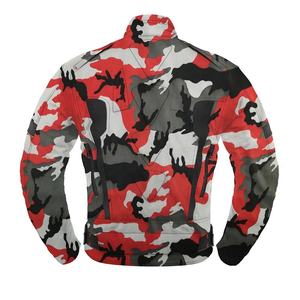 แจ็คเก็ตมอเตอร์ไซค์ลายพราง - Product Image 6