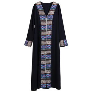Abaya moderna Dubai niñas Abaya al por mayor - Product Image 1