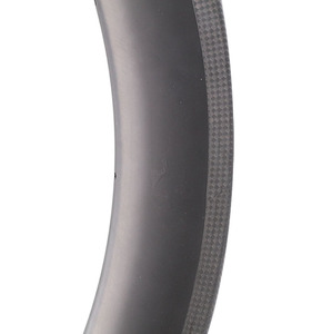 Erican — jante de vélo de route en carbone T800 Super légère, 55C 25mm, frein V 3K - Product Image 4