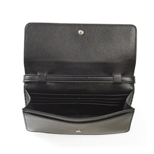 Bolso de mensajero de cuero para mujer, Mini bolso cruzado de una cadena de PU - Product Image 3