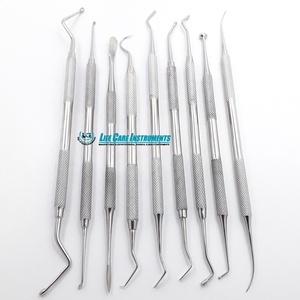Instrumentos de Obturación Dental, Instrumento de Obturación de Plástico Compuesto - Product Image 4