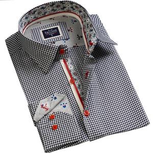 De alta calidad de la moda de los hombres de camisa de vestir - Product Image 1