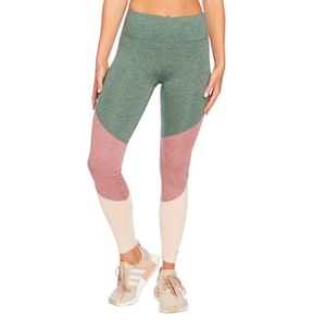 กางเกงโยคะพิมพ์ลายเข้ารูปสำหรับผู้หญิงกางเกงฟิตเนสสำหรับวิ่งและออกกำลังกายกางเกงออกกำลังกายใส่สบายมีดีไซน์ให้แน่น - Product Image 6