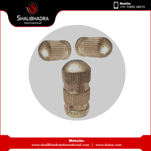Écrous ronds en laiton sur mesure – Haute résistance, résistants à la corrosion et polis - Product Image 6