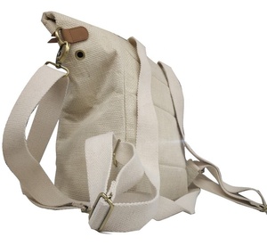 Sacs à dos jute - Product Image 4